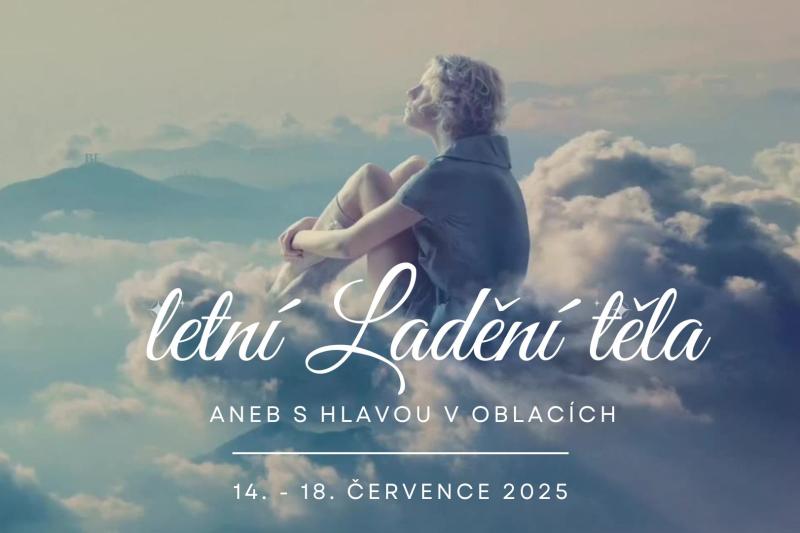 LETNÍ LADĚNÍ TĚLA