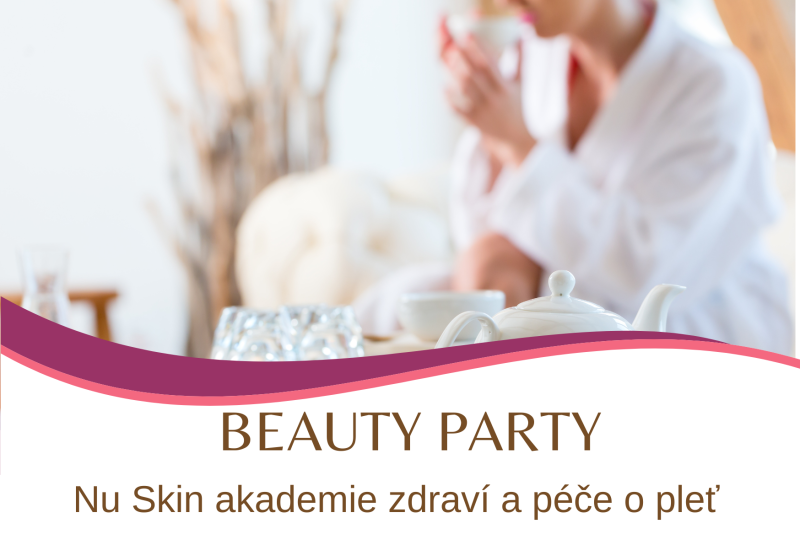 BEAUTY PARTY