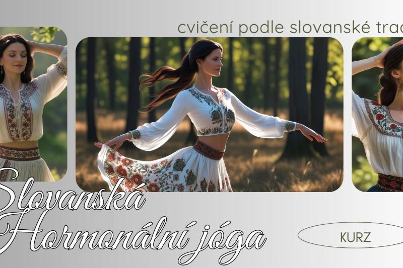 SLOVANSKÁ HORMONÁLNÍ JÓGA
