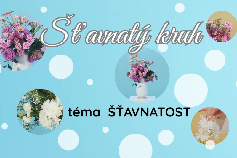 ŠŤAVNATÝ KRUH