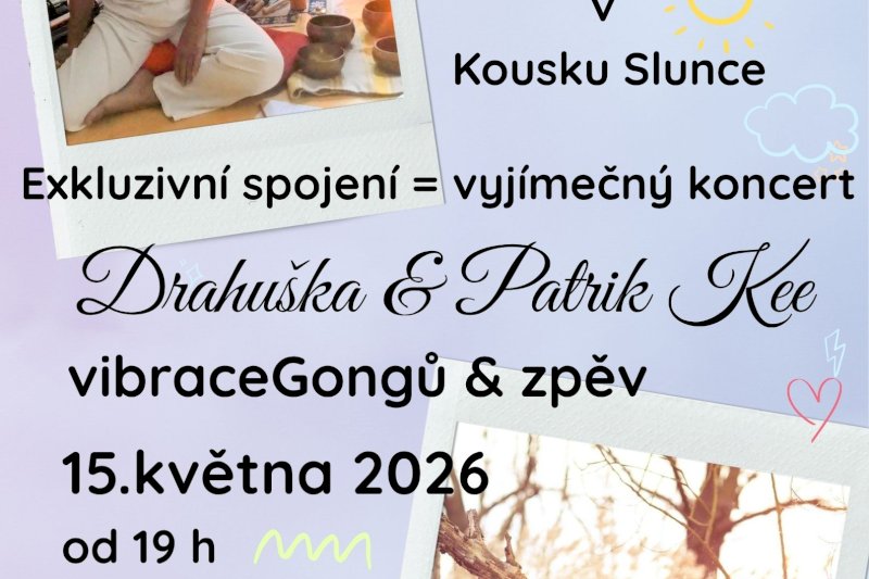 Vibrující srdce