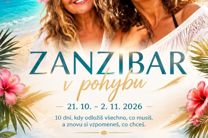 Zanzibar v pohybu